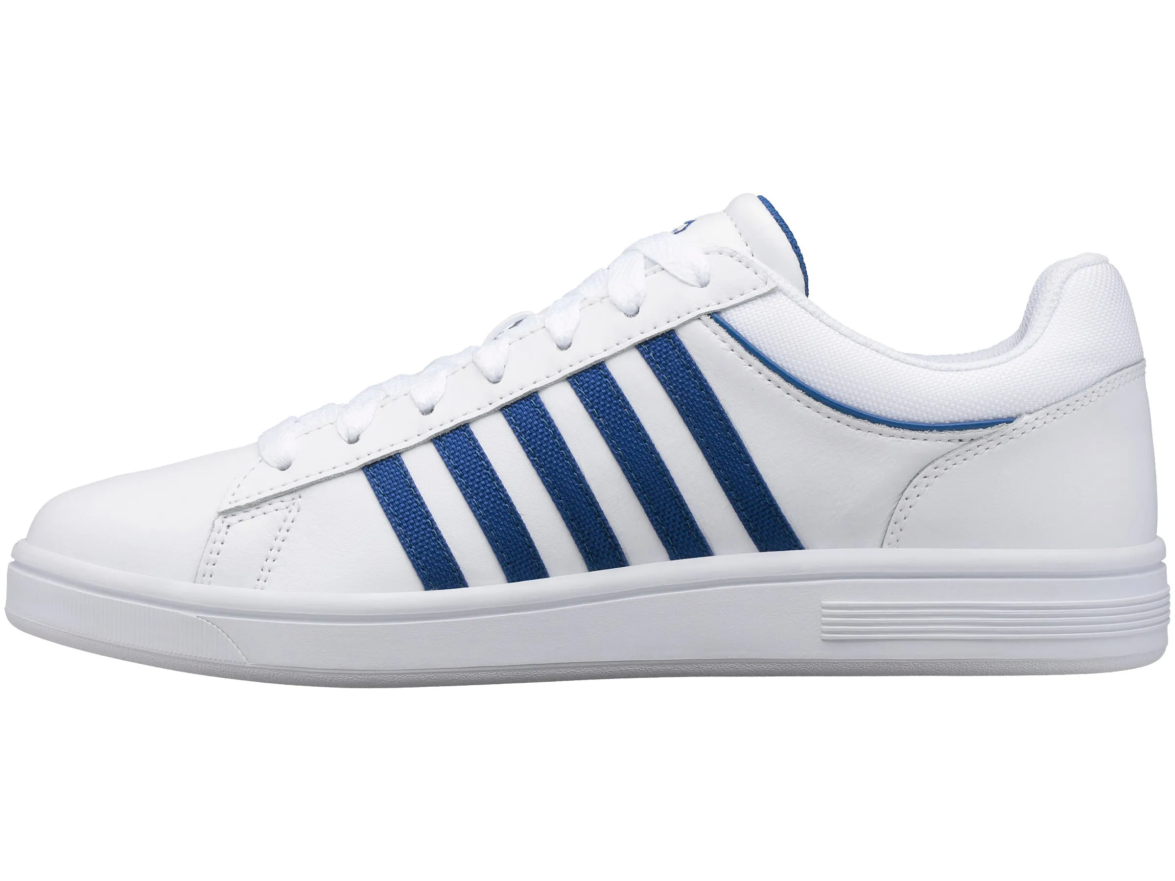 06154-918-M | COURT WINSTON | WHITE/CLASSIC BLUE