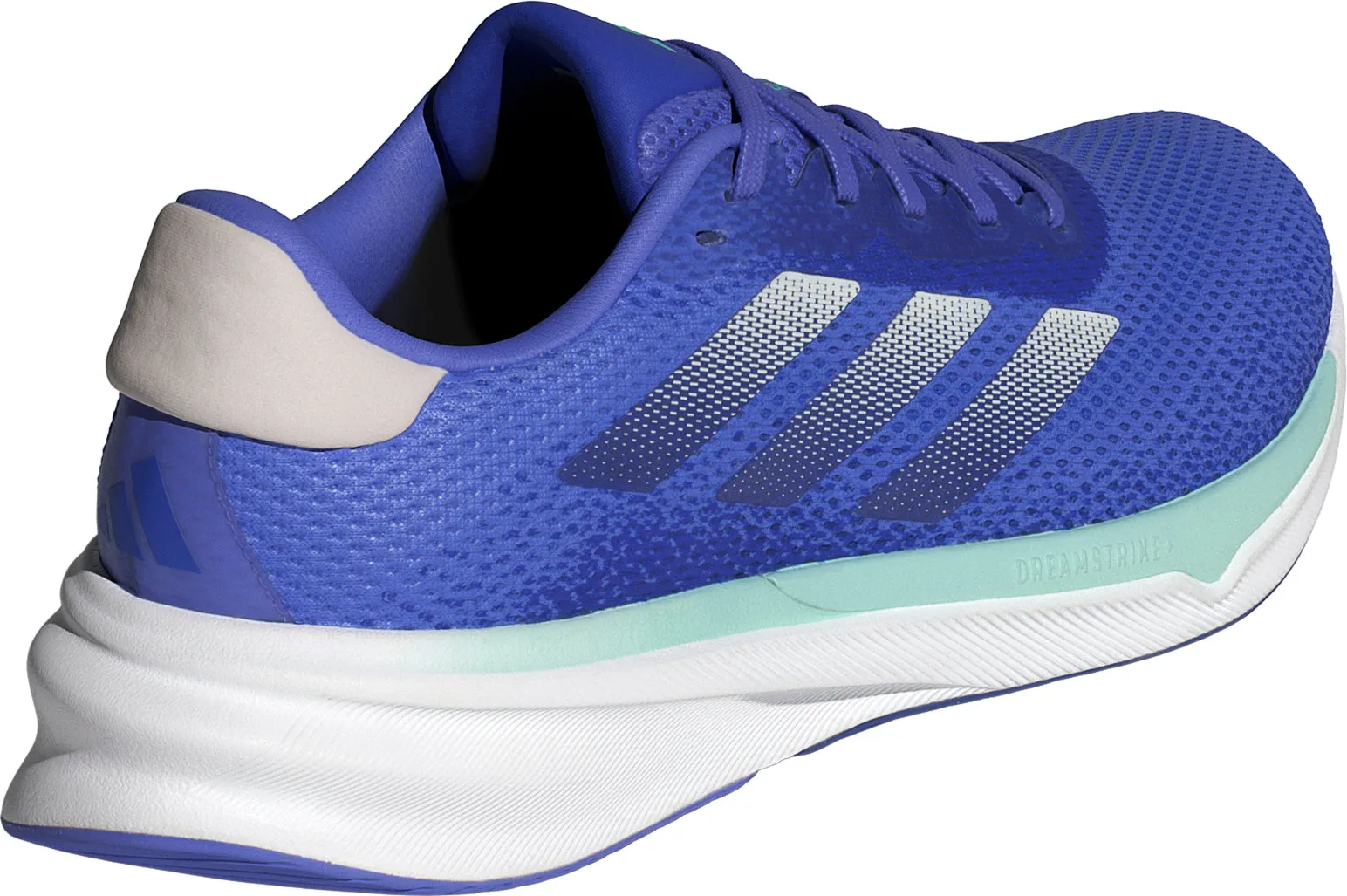 adidas Supernova Stride Mens Running Shoes - Blue