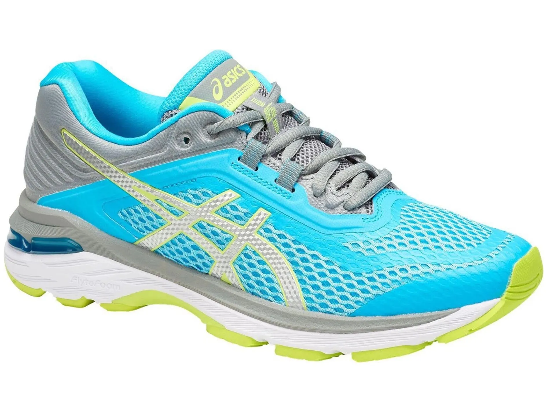 Asics Womens GT 2000 6 (D Width) <br> T856N 400