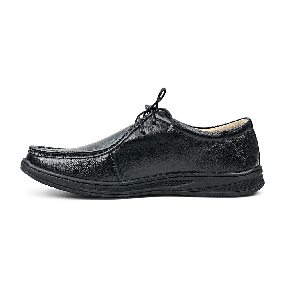 Bata Comfit's COMFY Semi-Formal Moc-Style Shoe