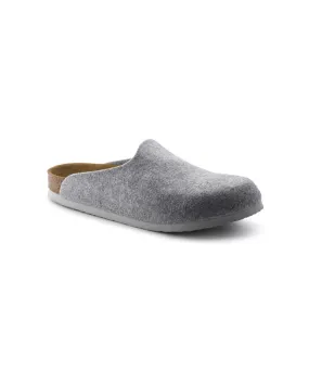 BIRKENSTOCK AMSTERDAM IN GREY