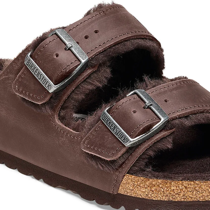 Birkenstock Arizona Shearling