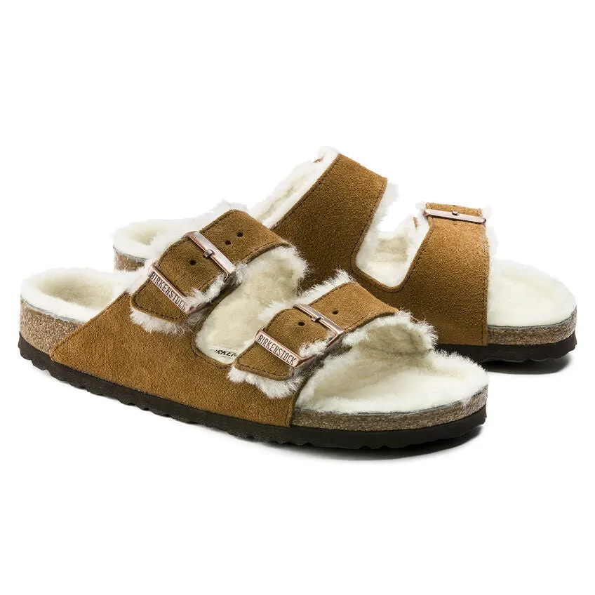 Birkenstock Arizona Shearling