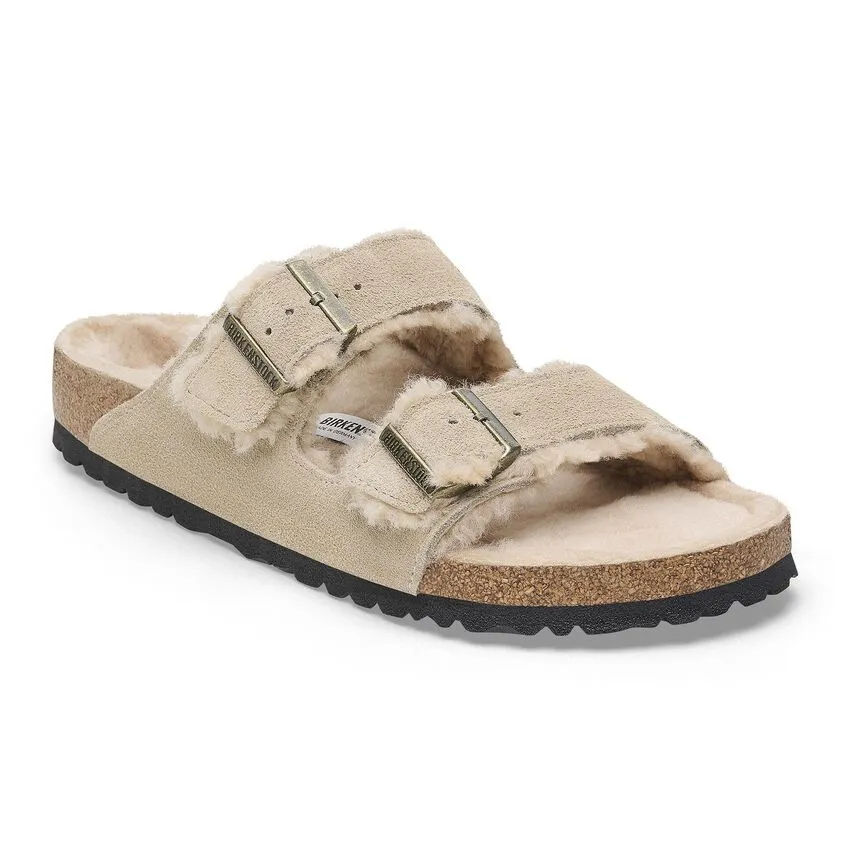 Birkenstock Arizona Shearling