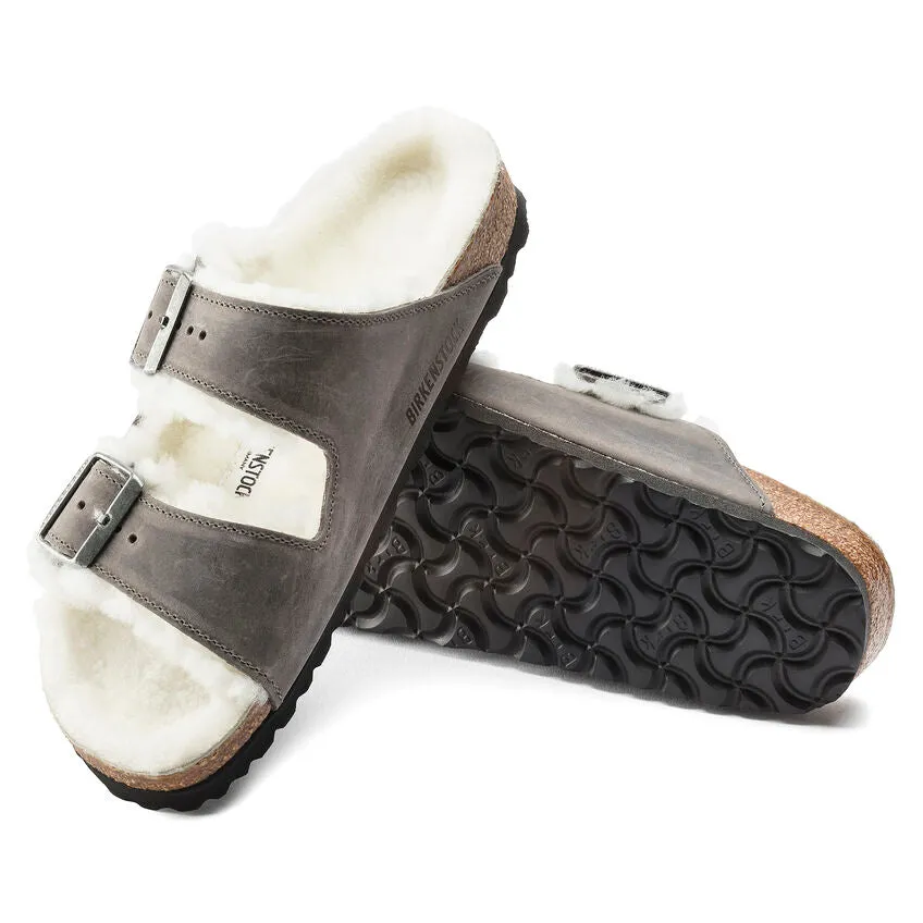 Birkenstock Arizona Shearling