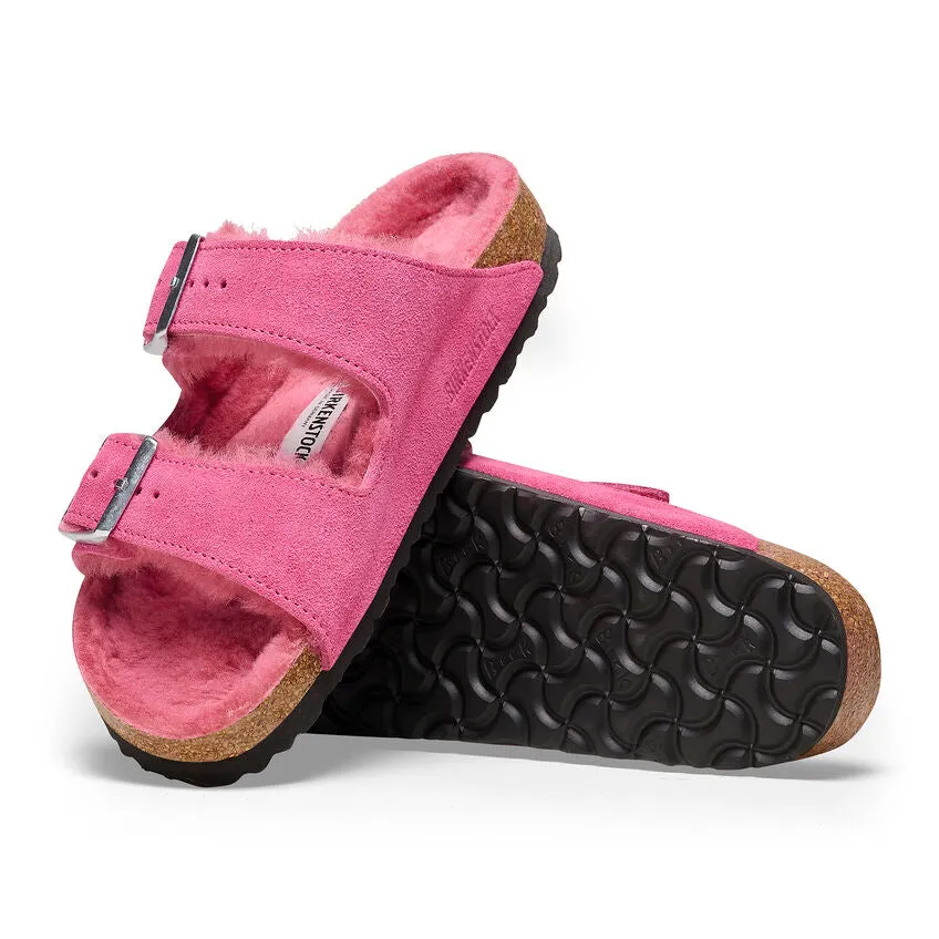 Birkenstock Arizona Shearling