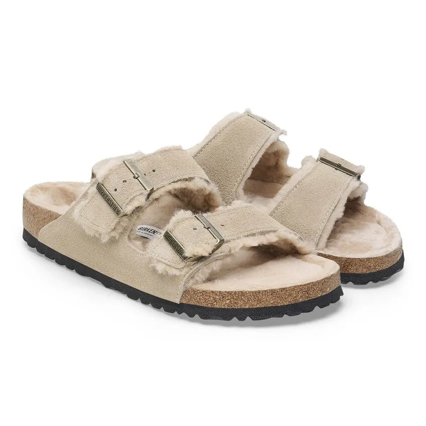 Birkenstock Arizona Shearling