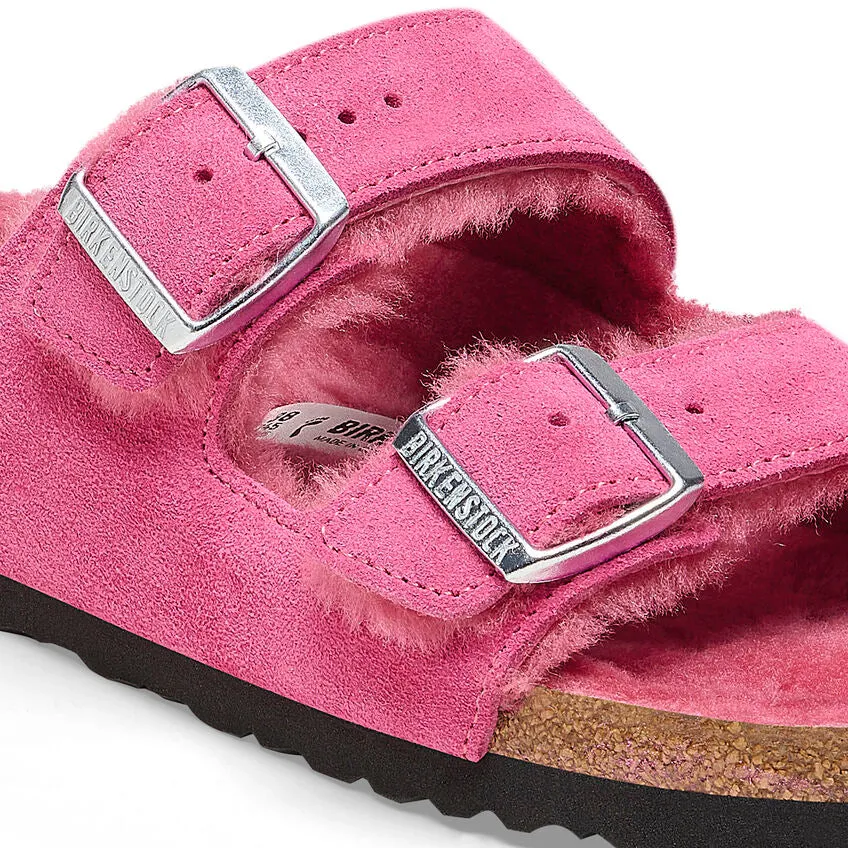 Birkenstock Arizona Shearling