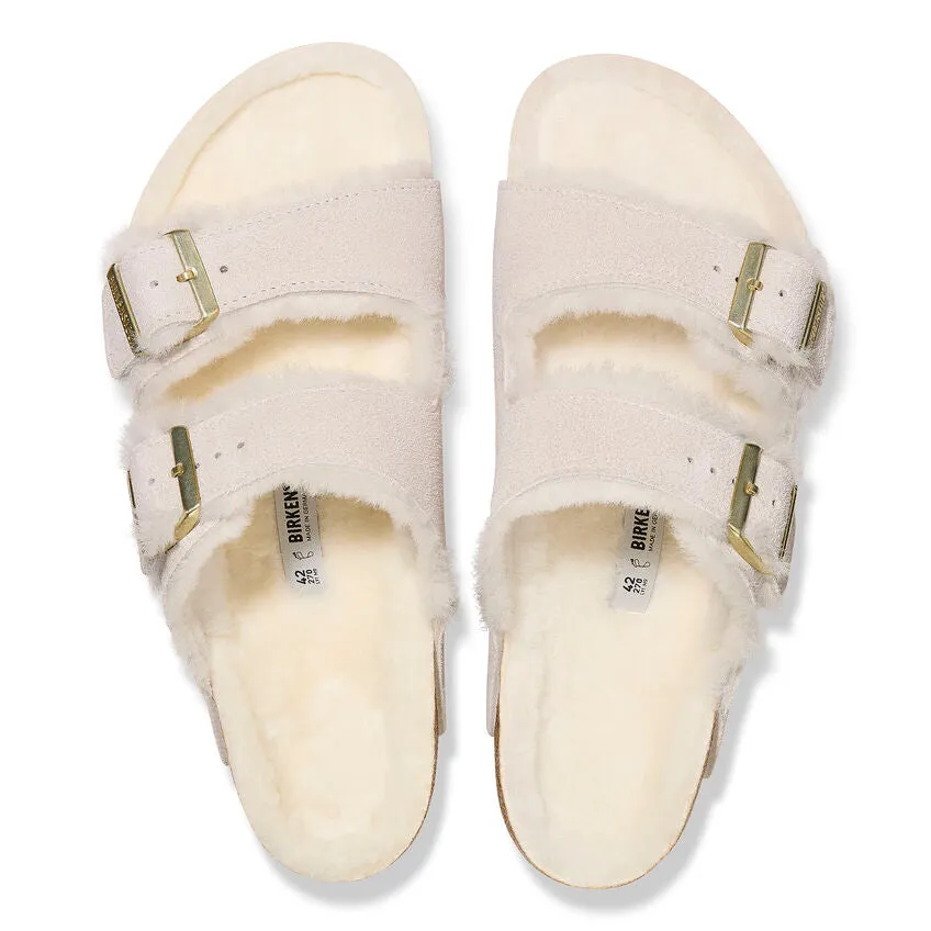 Birkenstock Arizona Shearling