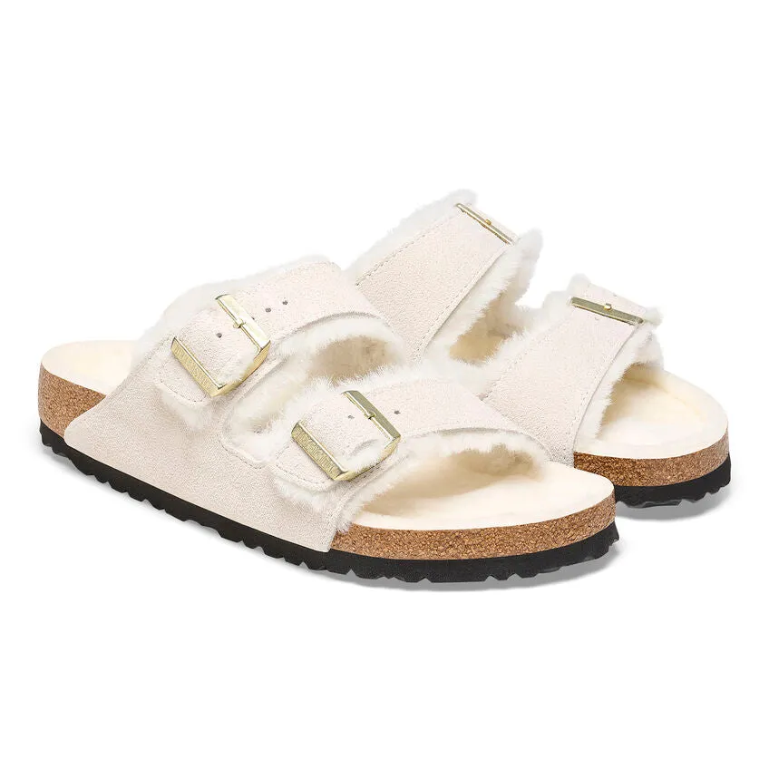 Birkenstock Arizona Shearling