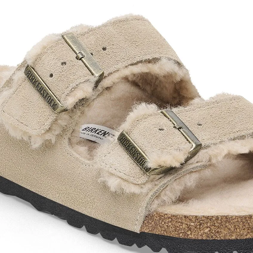 Birkenstock Arizona Shearling