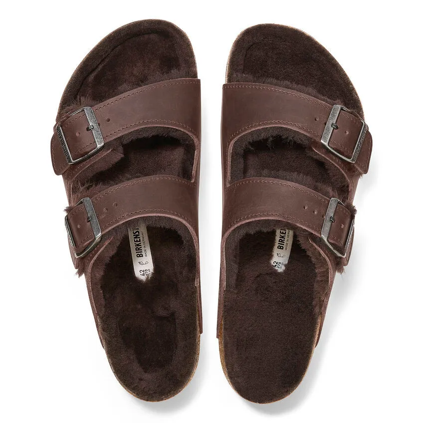 Birkenstock Arizona Shearling