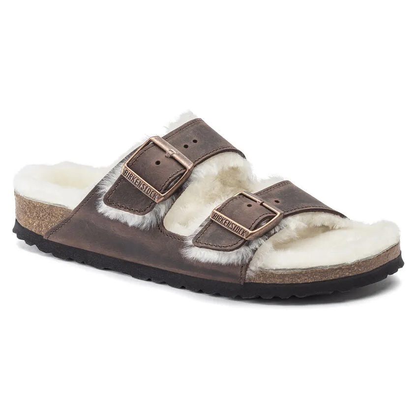 Birkenstock Arizona Shearling