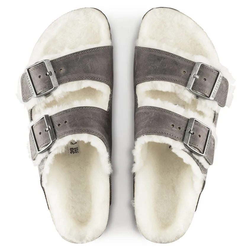 Birkenstock Arizona Shearling