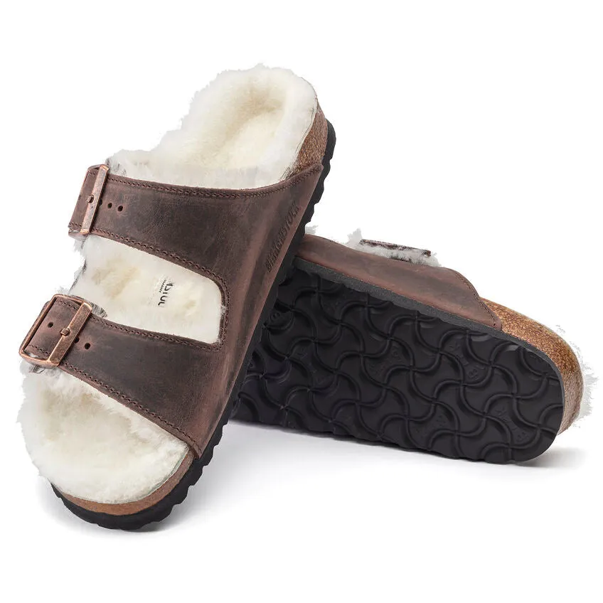 Birkenstock Arizona Shearling