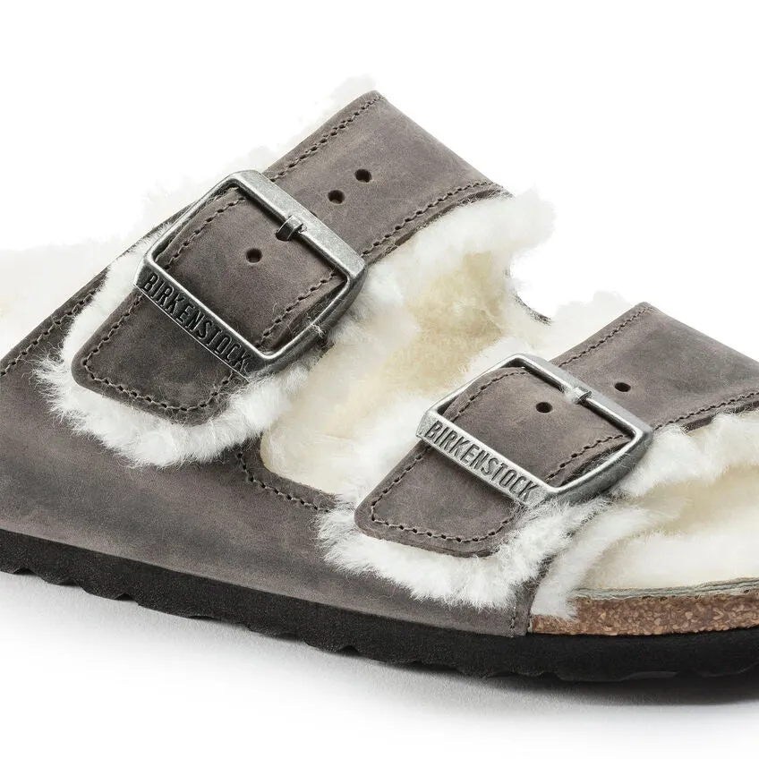 Birkenstock Arizona Shearling