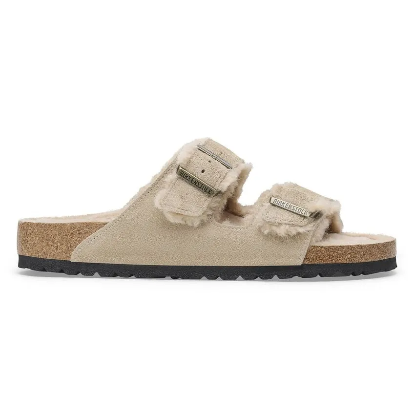 Birkenstock Arizona Shearling