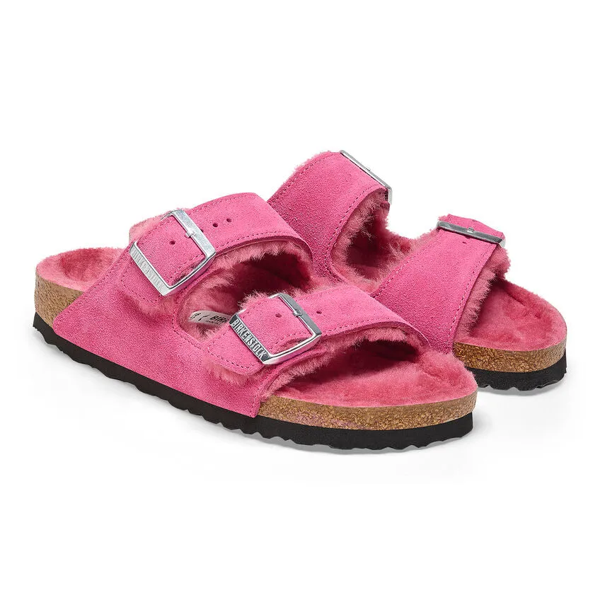 Birkenstock Arizona Shearling