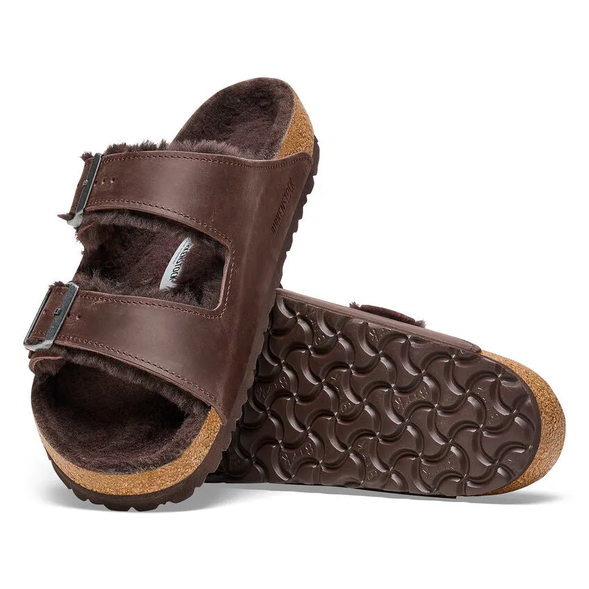 Birkenstock Arizona Shearling