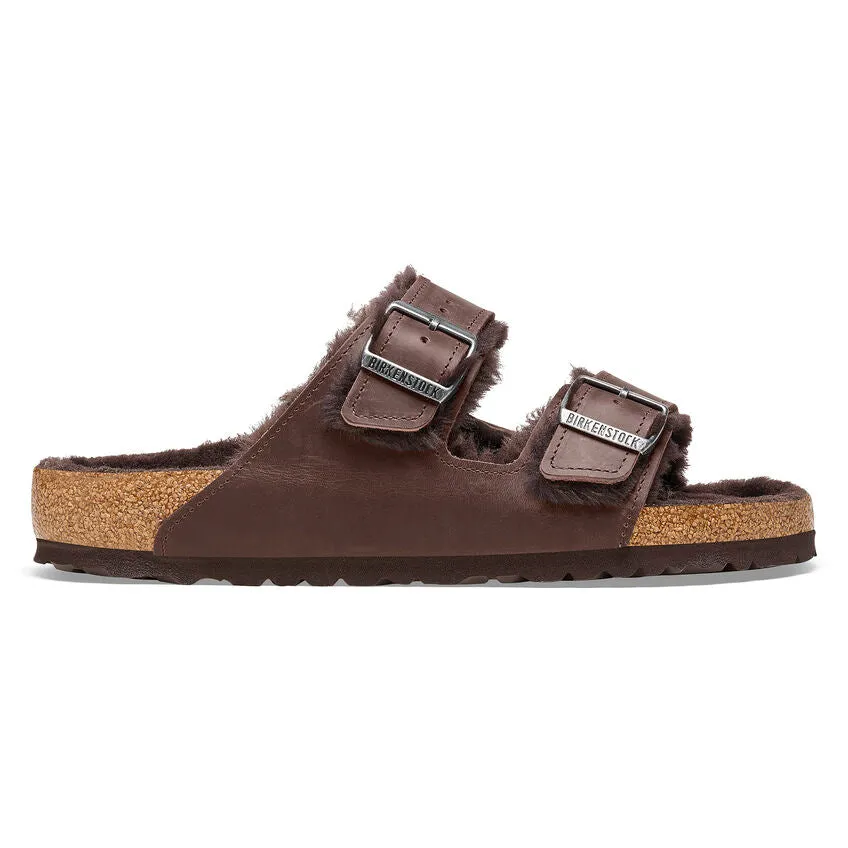 Birkenstock Arizona Shearling