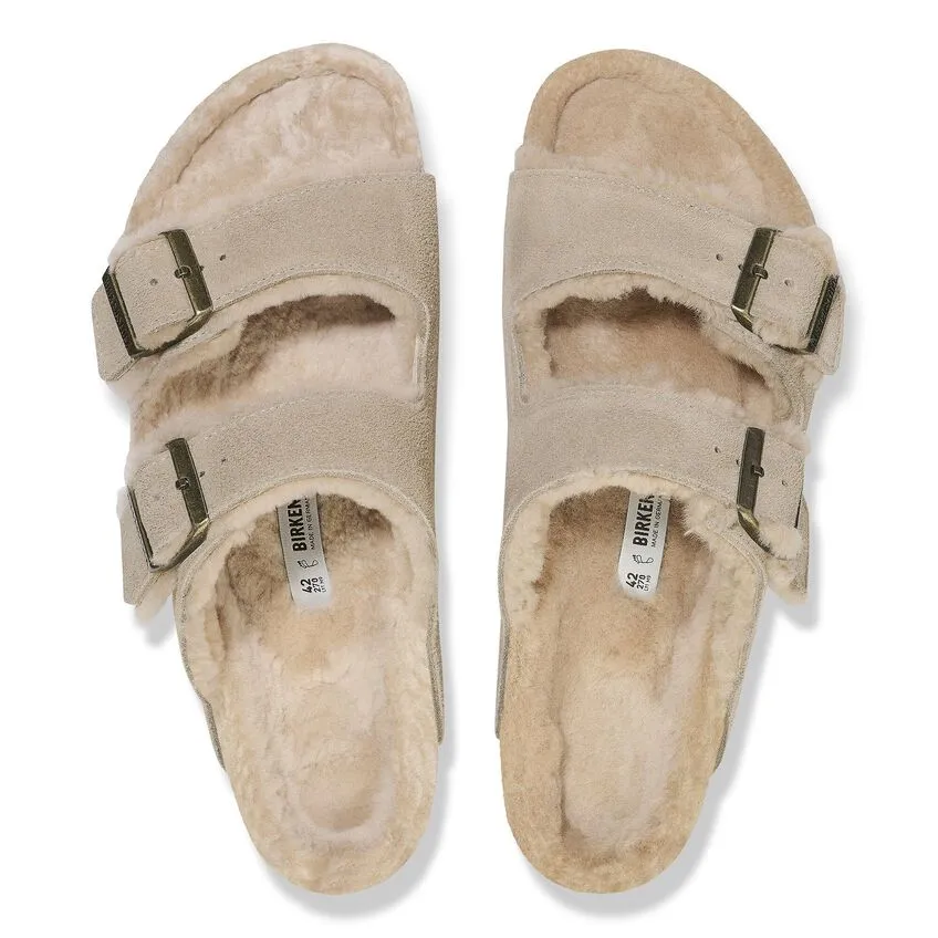 Birkenstock Arizona Shearling