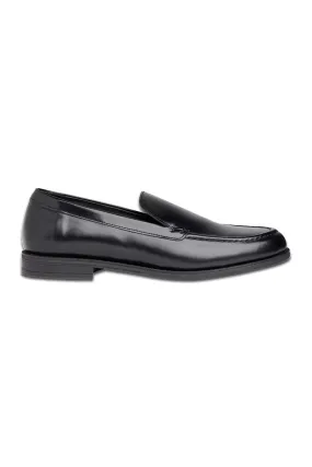 Black Jovie Slim Patent Loafer