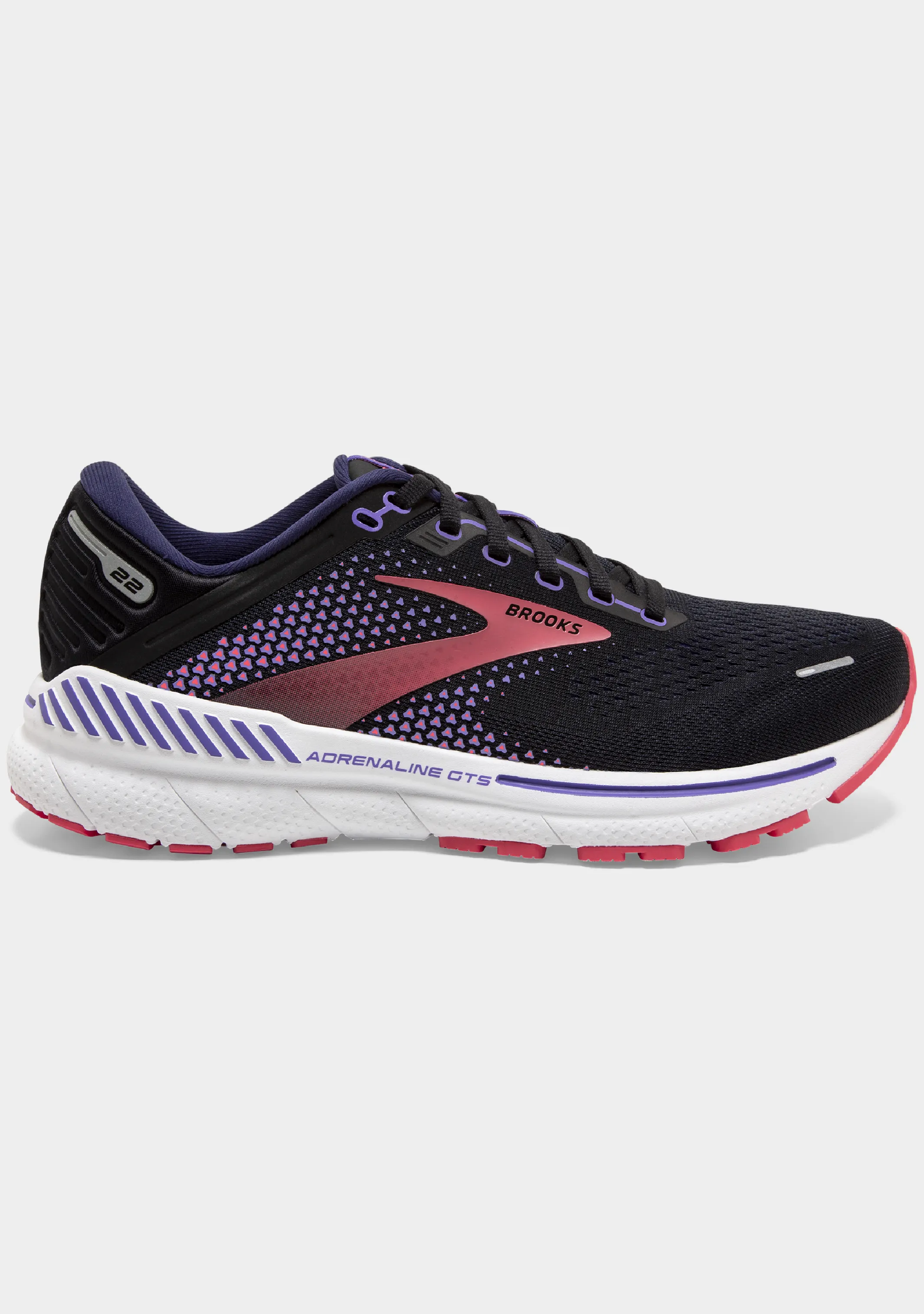 Brooks Womens Adrenaline GTS 22