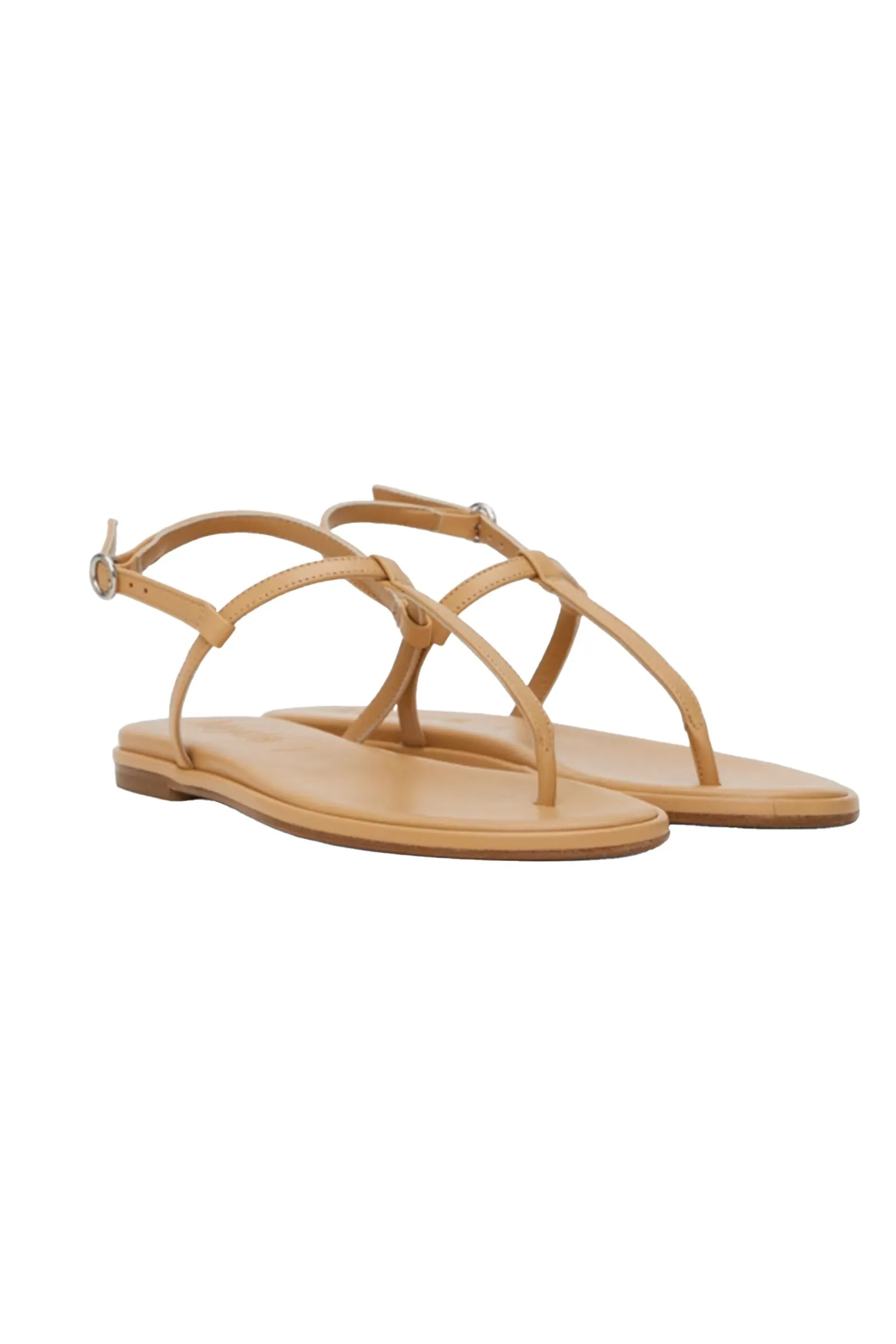 Brown Nala Sandals