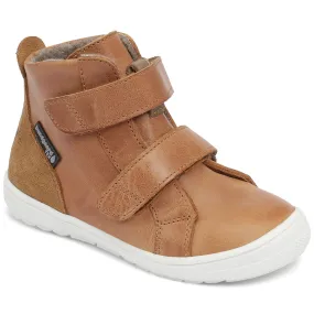 Bundgaard Storm Velcro Tex Shoes Tan