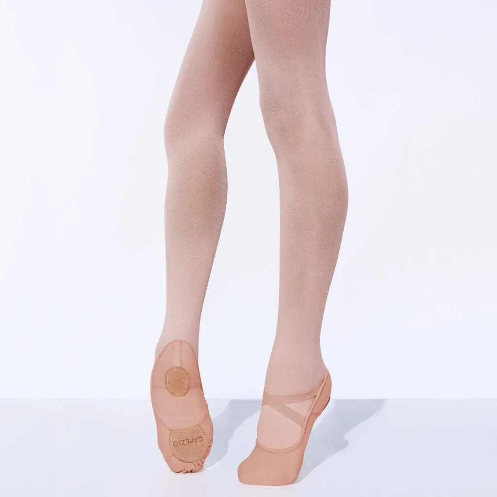 Child Hanami Canvas | Split Sole Ballet Shoes by Capezio | Style 2037C