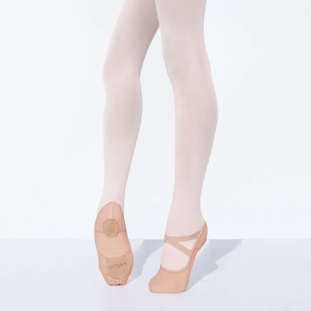 Child Hanami Canvas | Split Sole Ballet Shoes by Capezio | Style 2037C