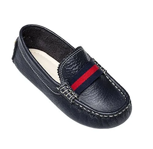 Club Loafer Navy Blue