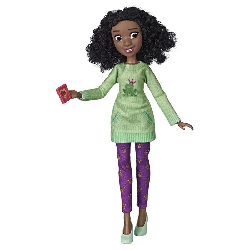 Disney Princess Comfy Squad Doll Tiana