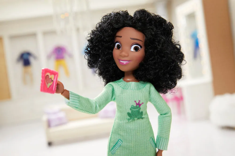 Disney Princess Comfy Squad Doll Tiana