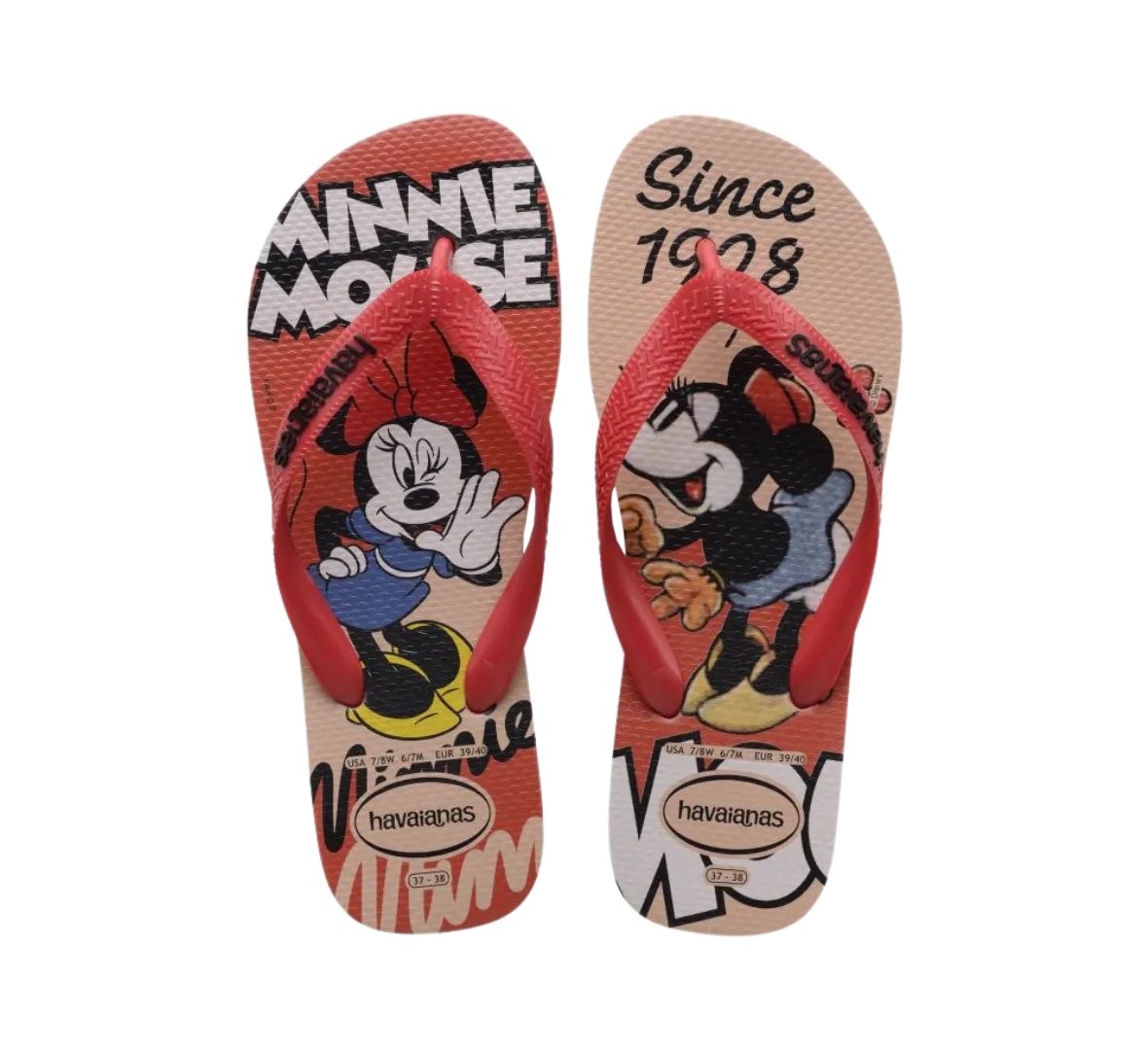 Disney Stylish Flip Flops