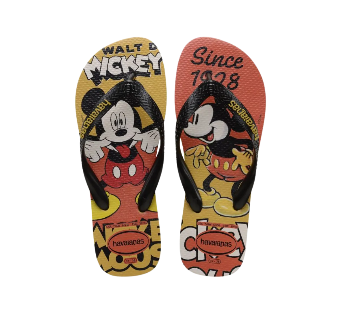 Disney Stylish Flip Flops