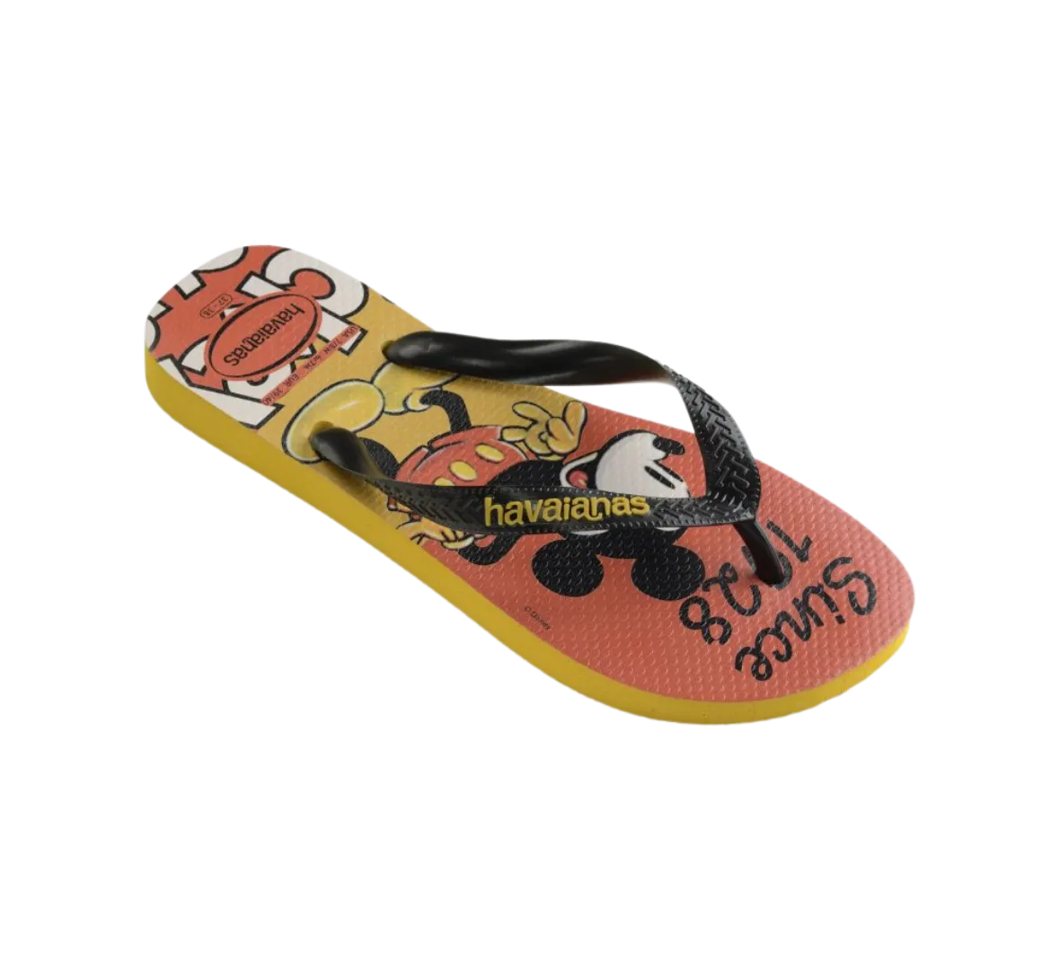 Disney Stylish Flip Flops