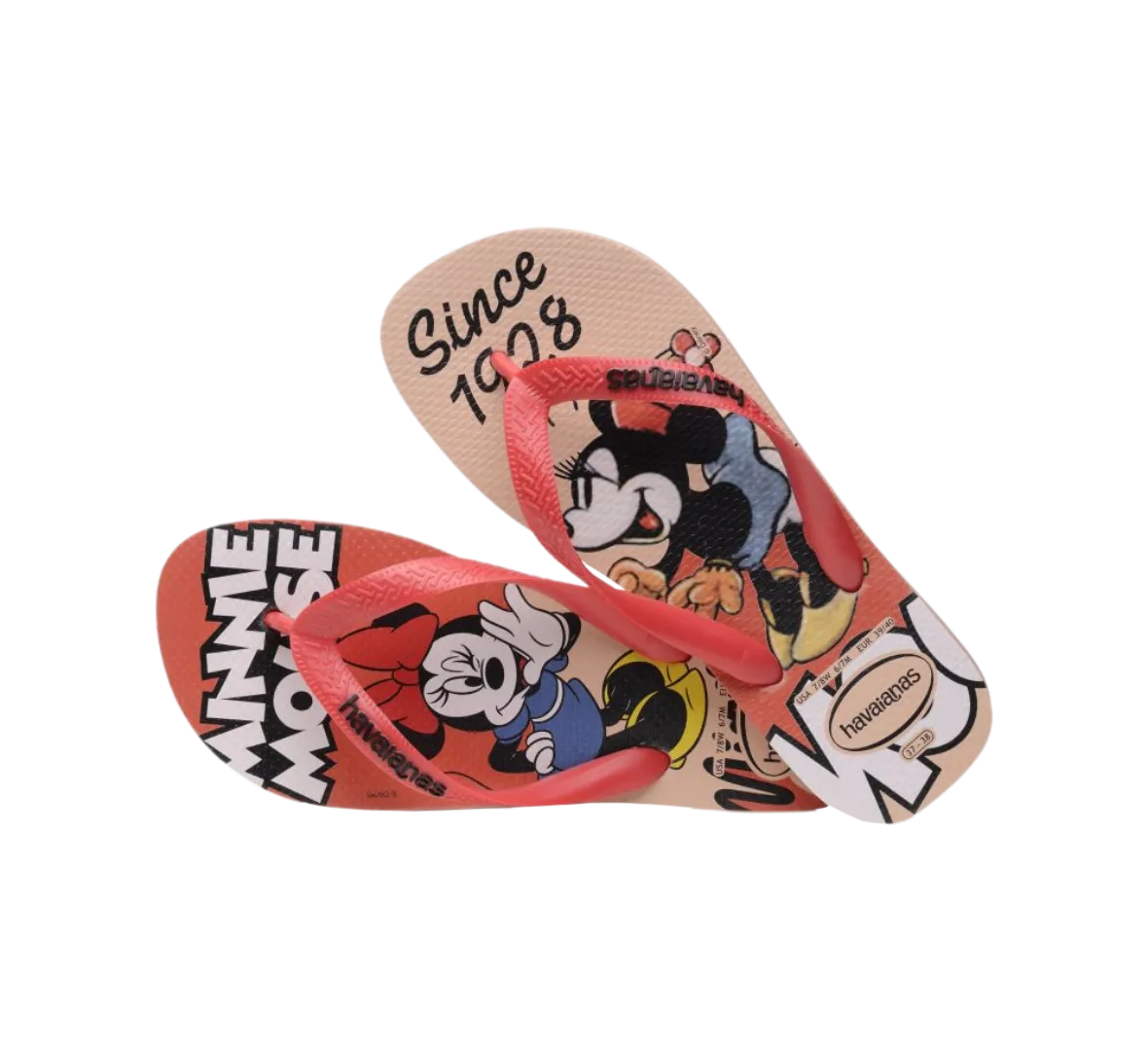 Disney Stylish Flip Flops