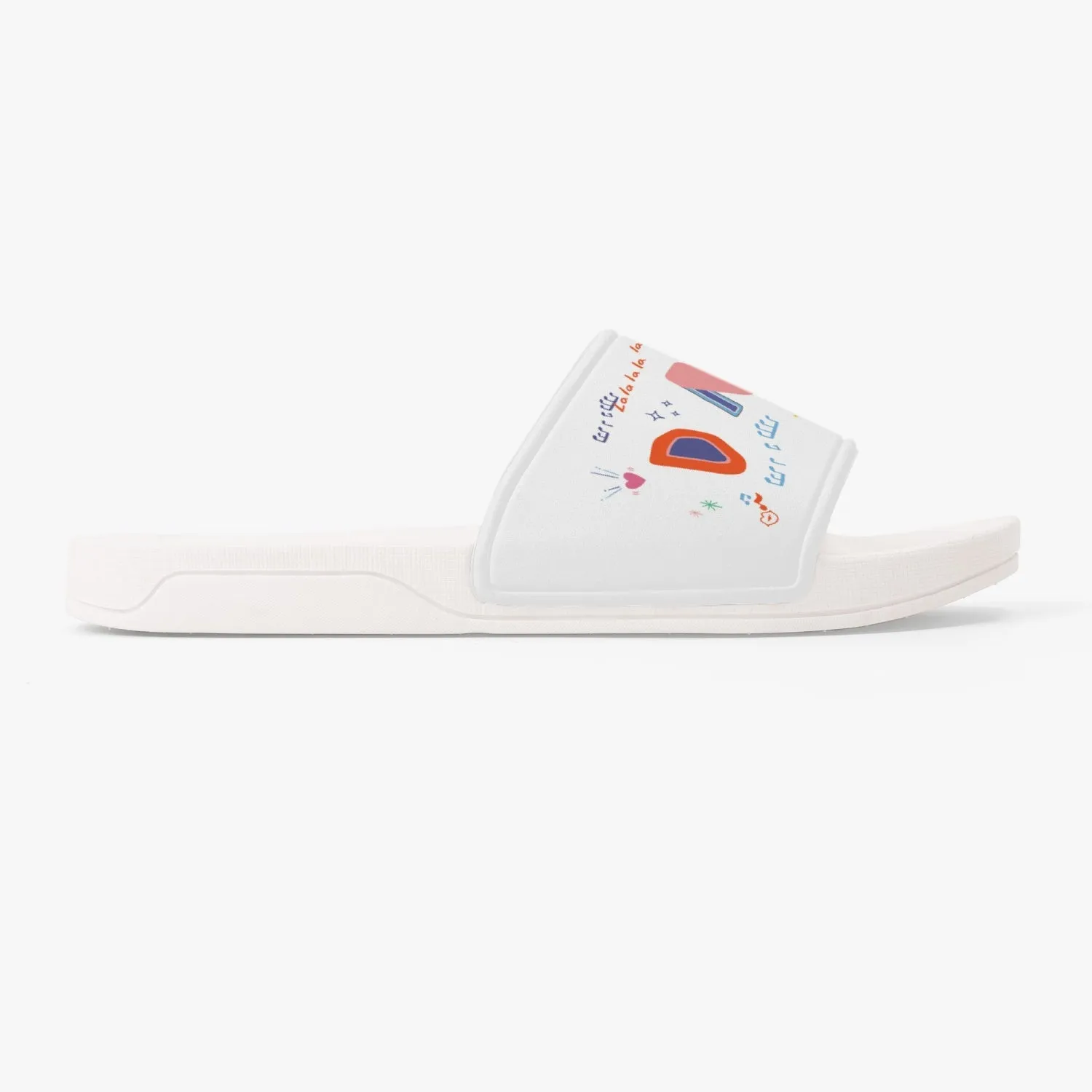 DNA-Sandals White