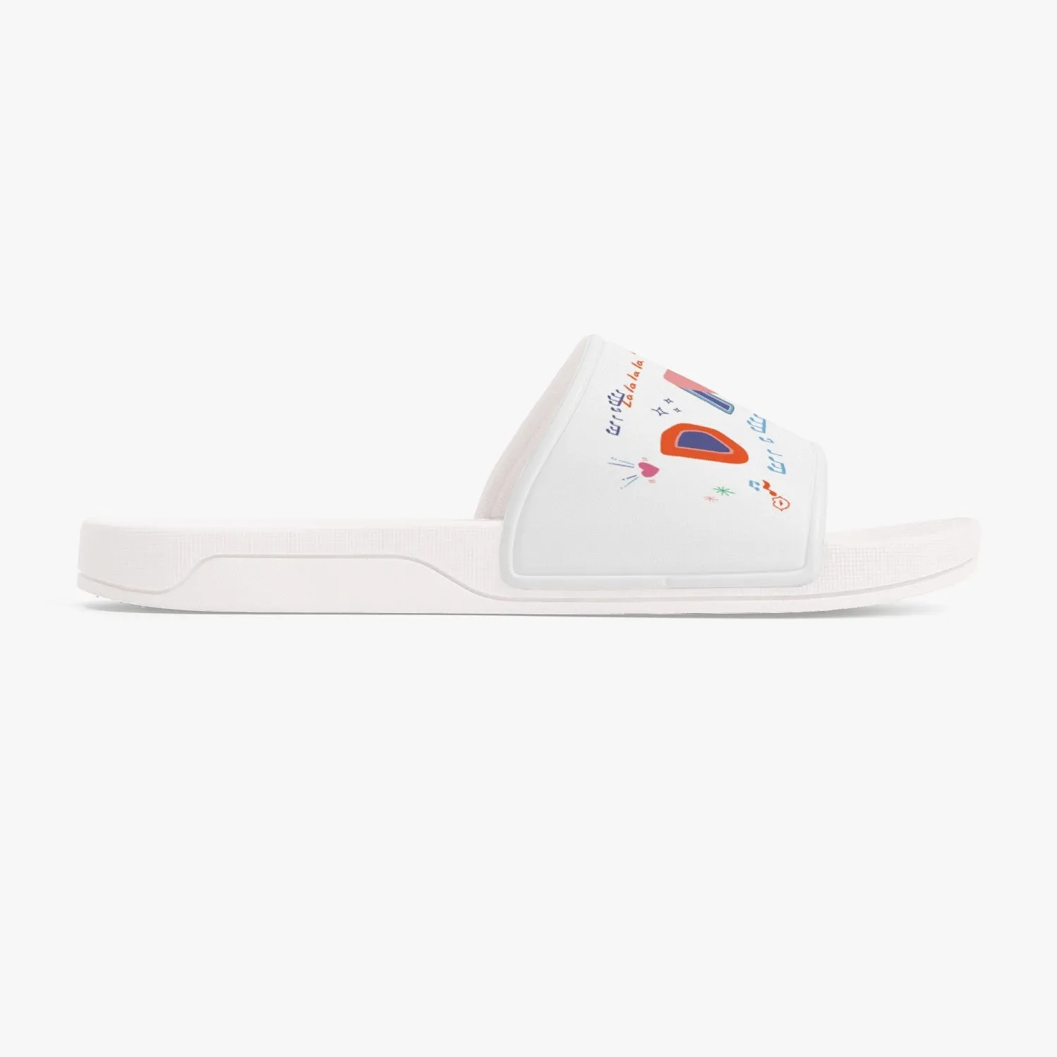 DNA-Sandals White