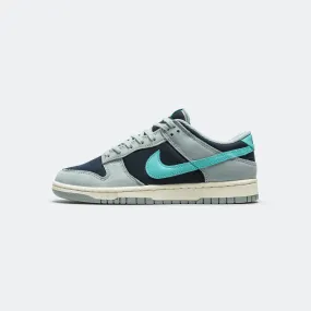 Dunk Low Retro PRM - Light Pumice/Green Frost-Dark Obsidian