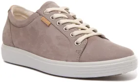 Ecco Soft 7 W In Grey For Women