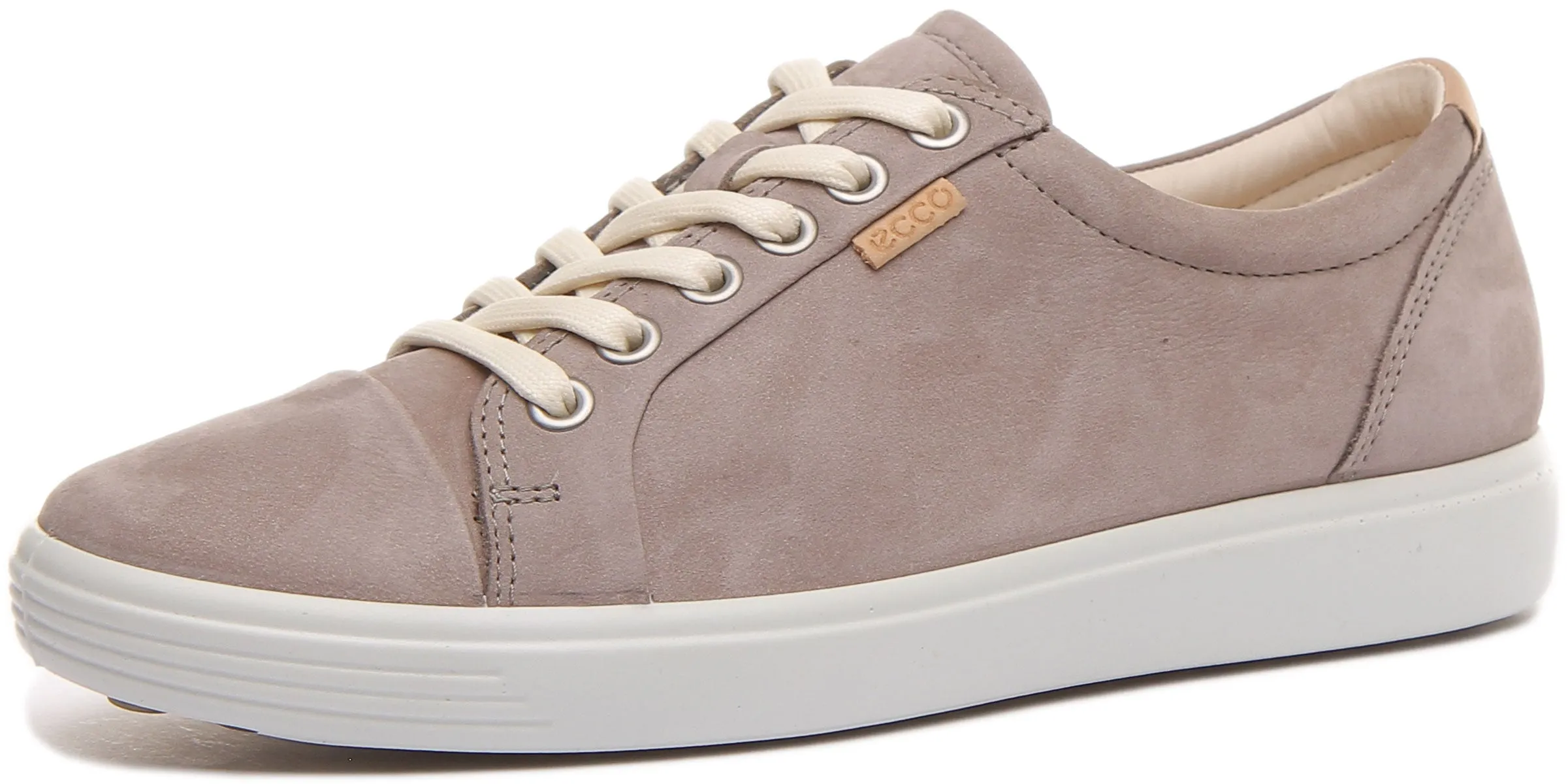 Ecco Soft 7 W In Grey For Women