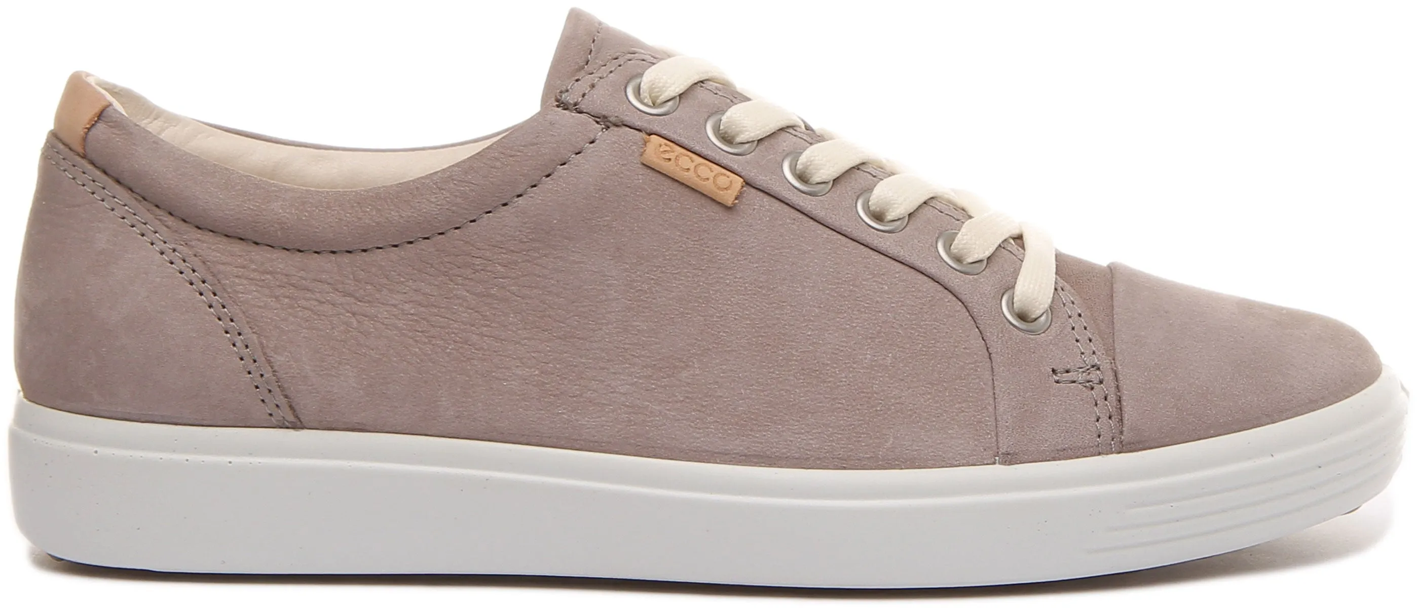 Ecco Soft 7 W In Grey For Women