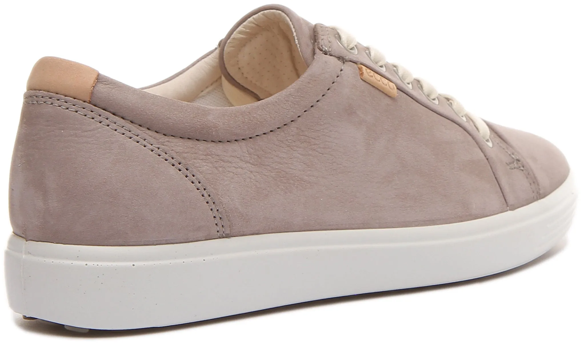 Ecco Soft 7 W In Grey For Women