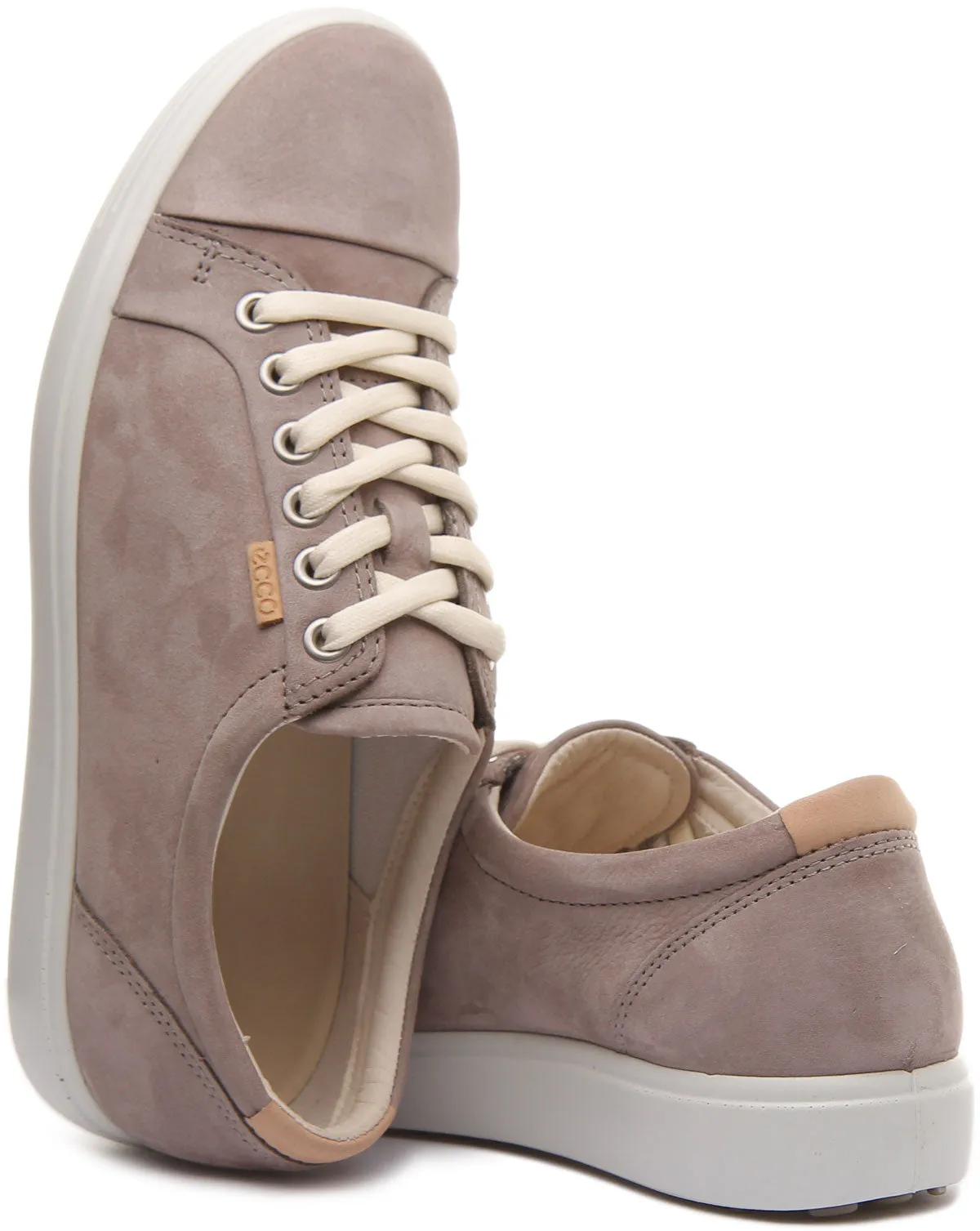 Ecco Soft 7 W In Grey For Women