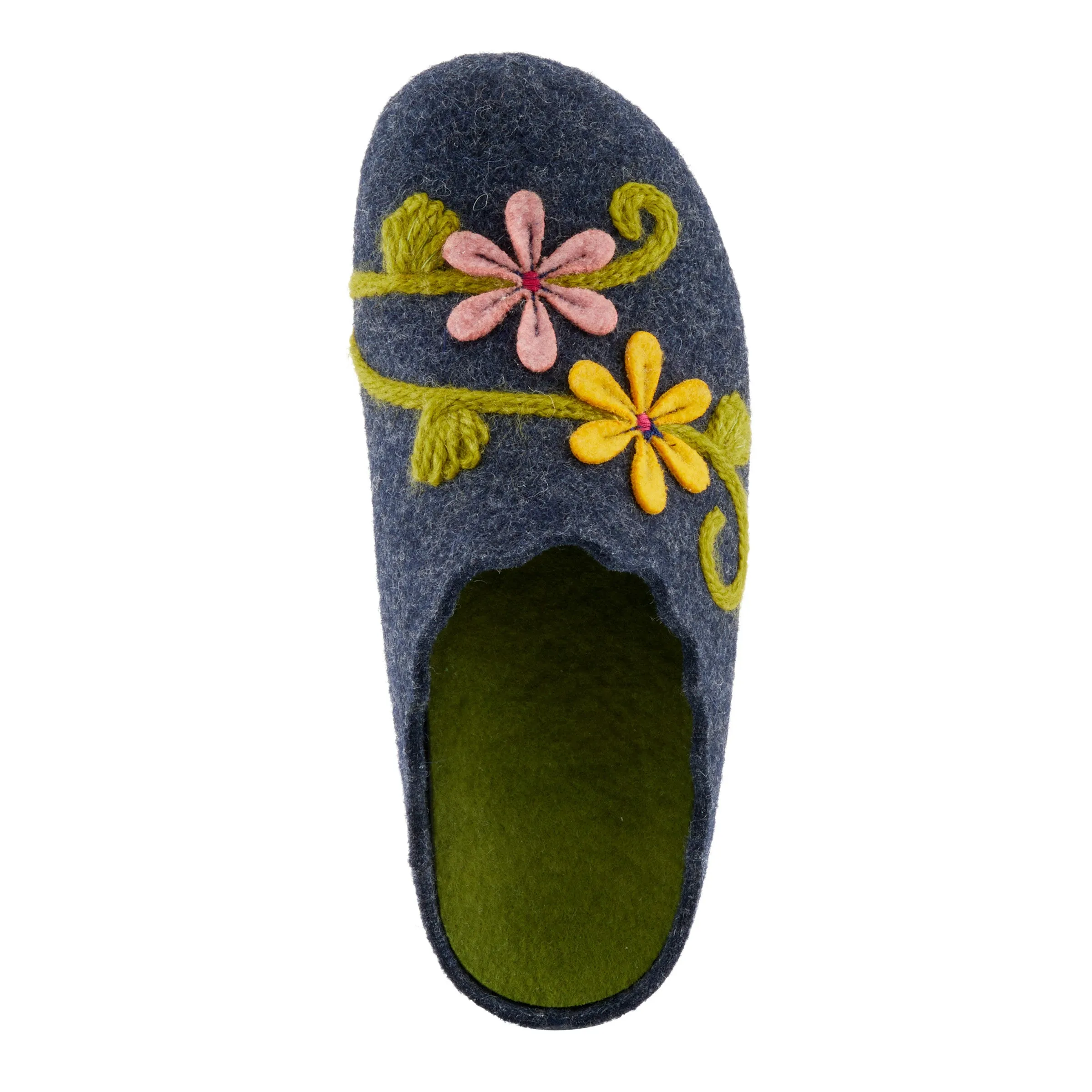 Flexus Rosenburg Slippers