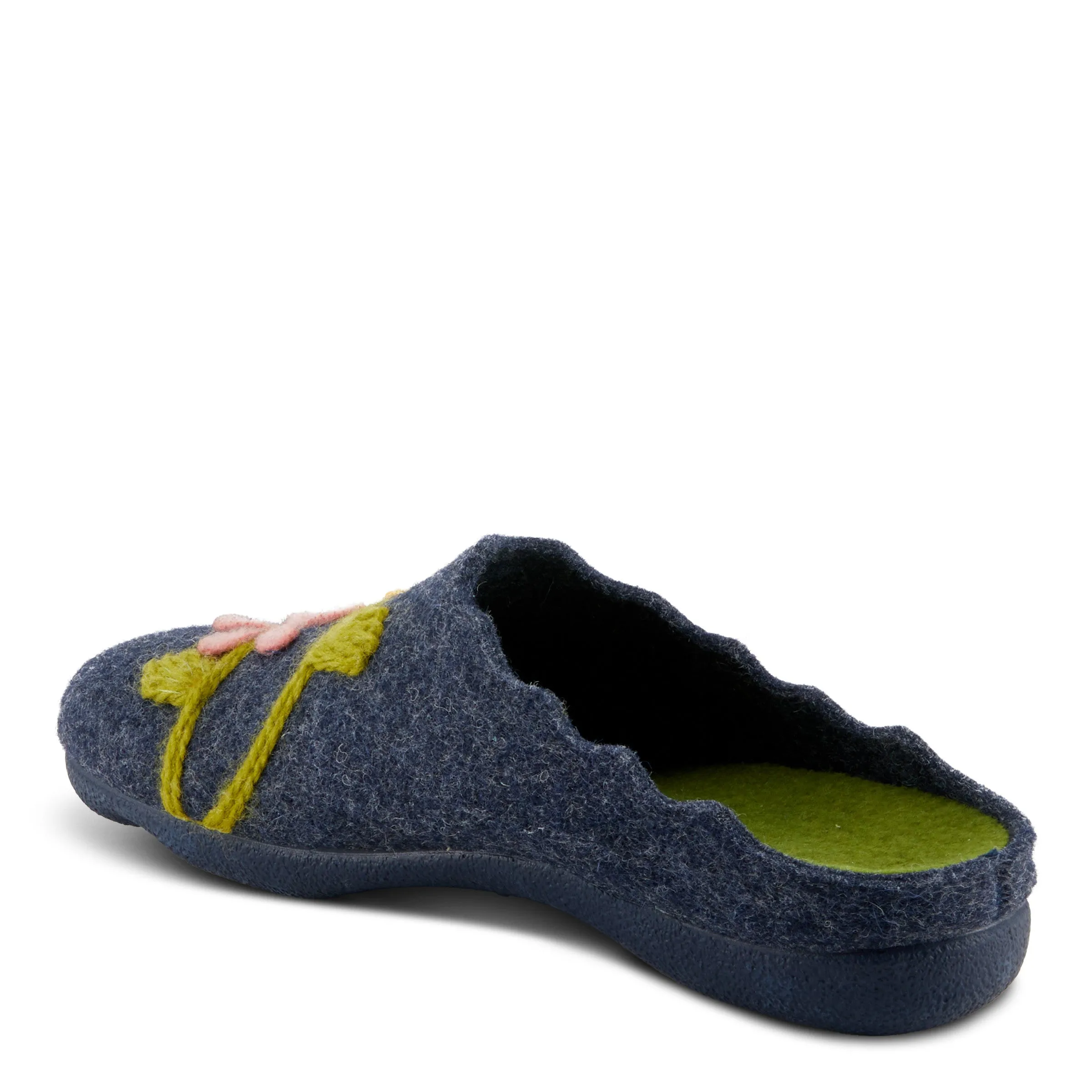 Flexus Rosenburg Slippers