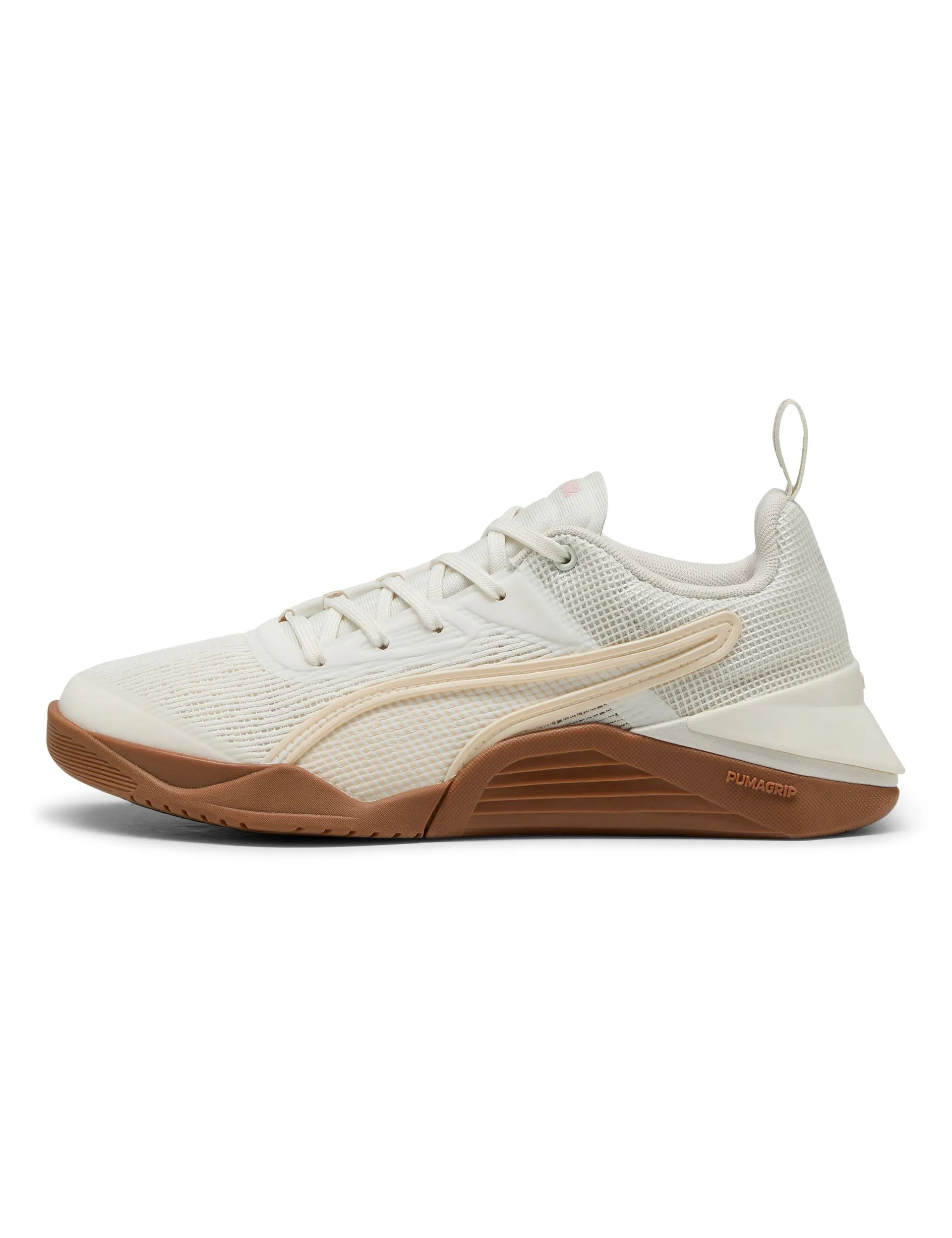 Fuse 3.0 Training Shoes - Warm White/Alpine Snow/Rose Mauve/Gum