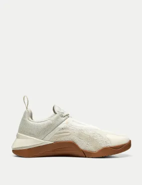 Fuse 3.0 Training Shoes - Warm White/Alpine Snow/Rose Mauve/Gum